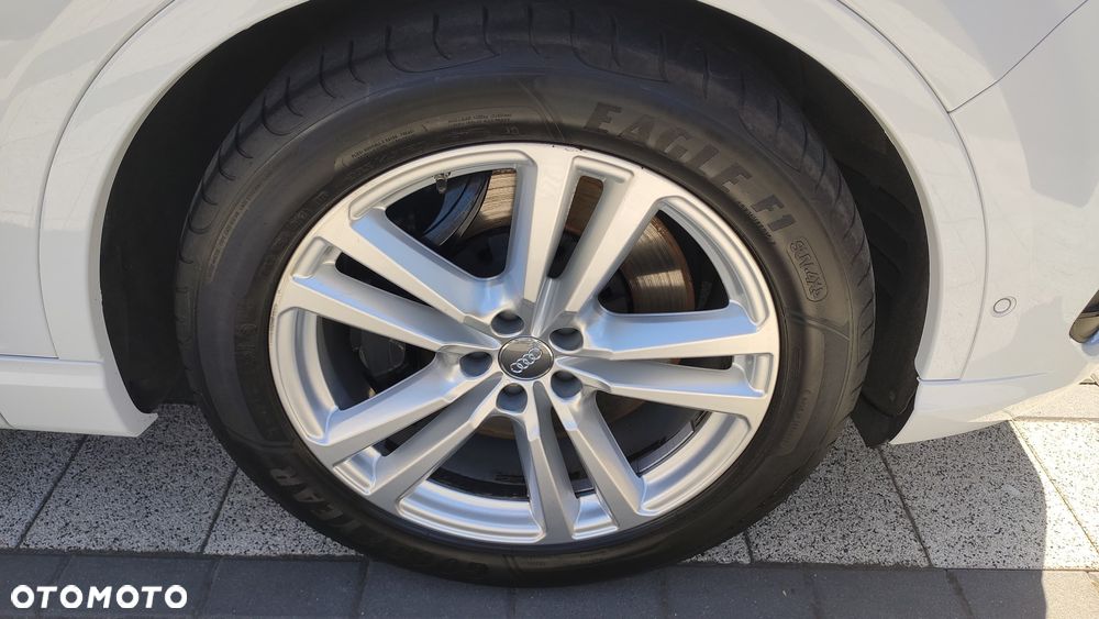 Audi SQ7 4.0 TDI Quattro Tiptronic - 11