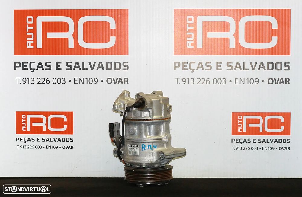 COMPRESSOR AC RENAULT MÉGANE IV - 1