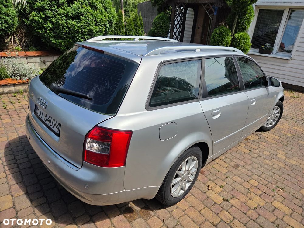 Audi A4 Avant - 6