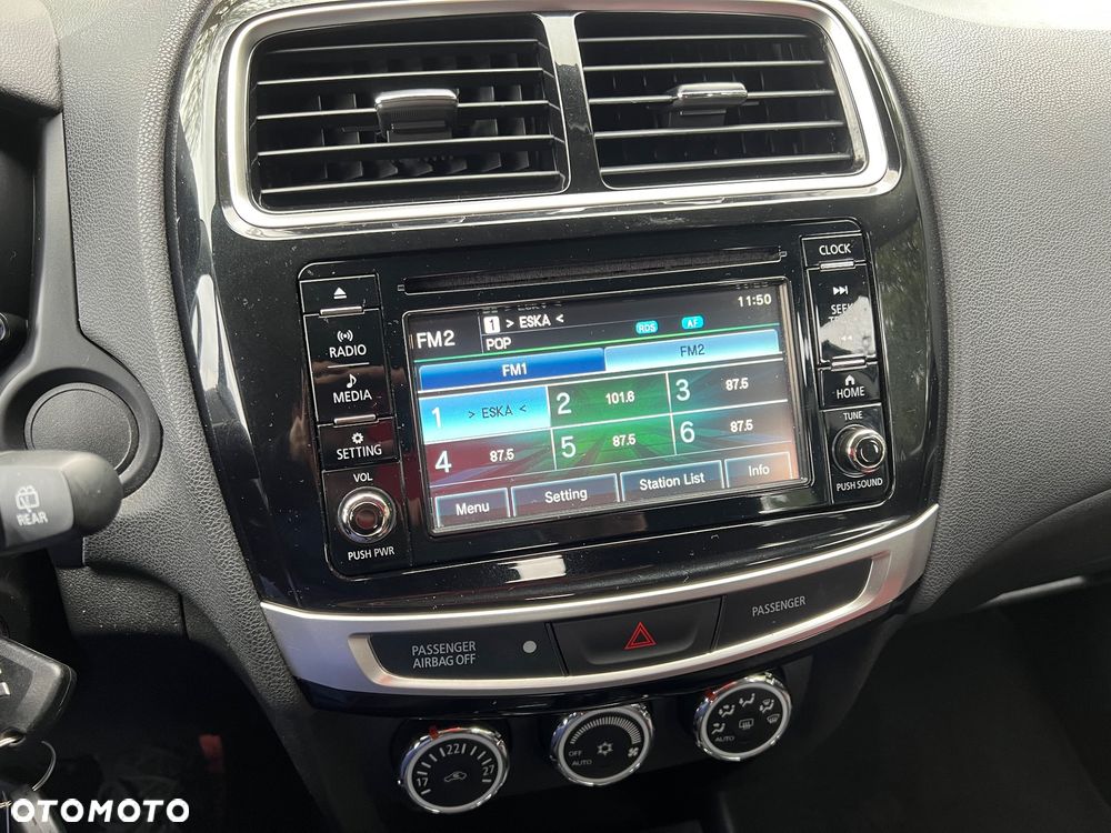 Mitsubishi ASX 1.6 2WD Diamant Edition - 17