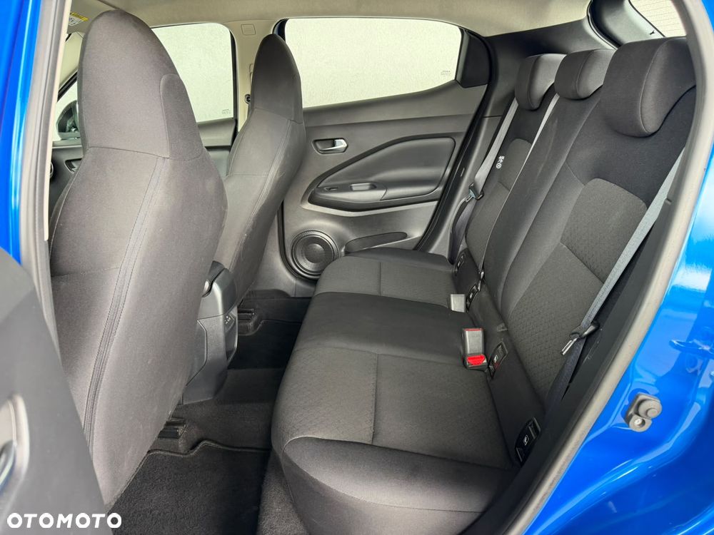 Nissan Juke 1.0 DIG-T DCT Acenta - 11