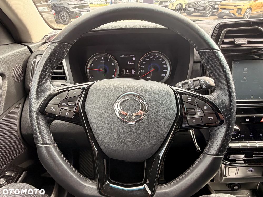 SsangYong/KGM Tivoli - 10