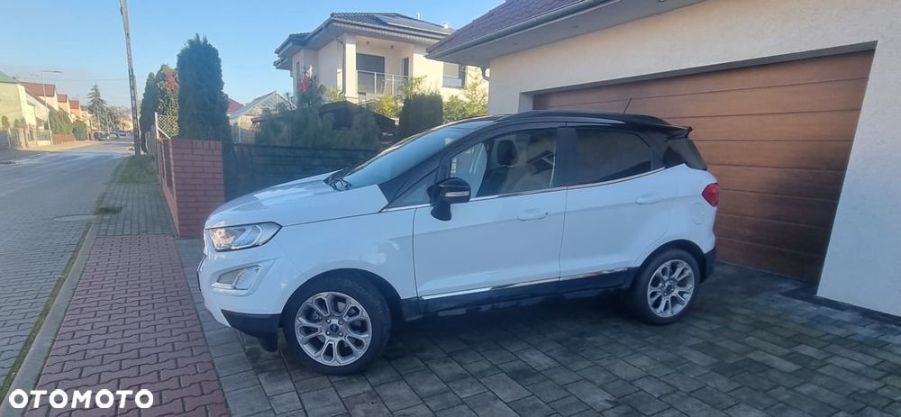 Ford EcoSport 1.0 EcoBoost Titanium ASS - 3