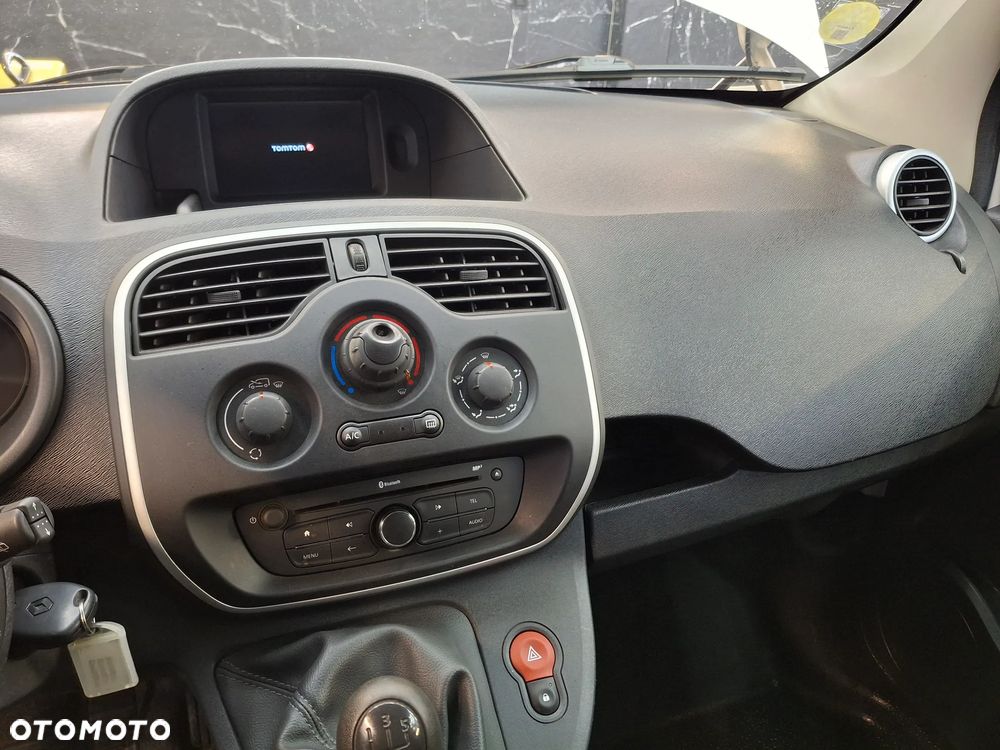 Renault Kangoo 2017 Rok Nawigacja TomTom Klimatyzacja Przesuwane Drzwi Z Lewej Oraz Prawej Strony Sprowadzony Diesel Centralny Zamek - 11