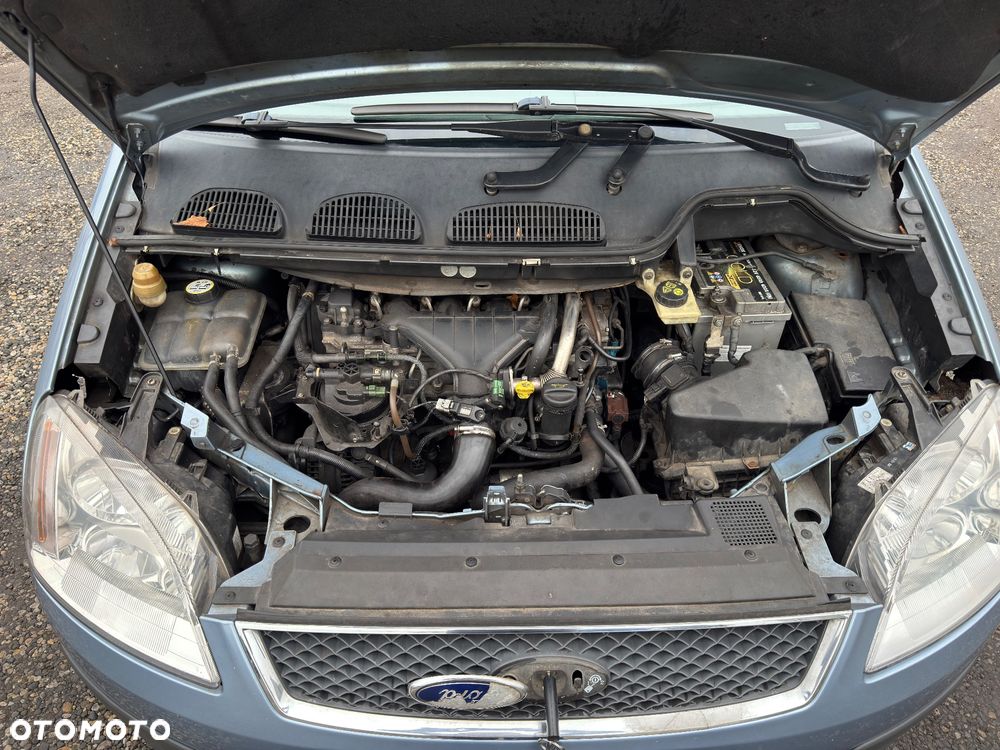 Ford Focus C-Max 2.0 TDCi Ghia - 33