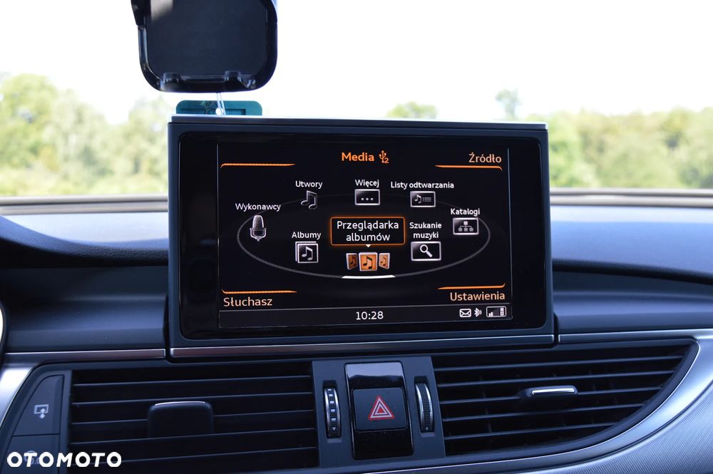 Audi A6 Avant 2.0 TDI Ultra DPF - 21