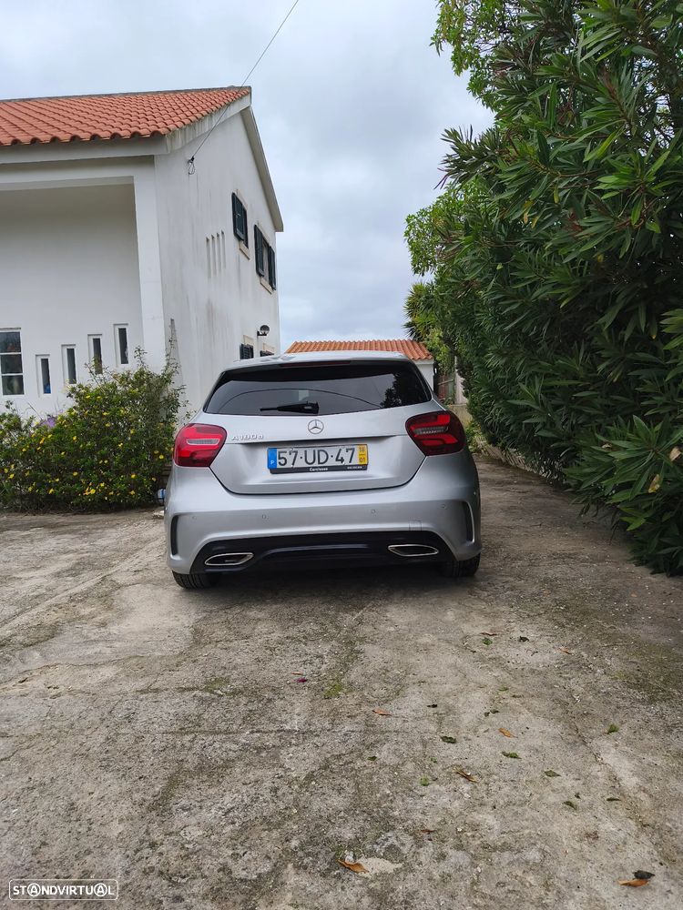 Mercedes-Benz A 180 d AMG Line Aut. - 10