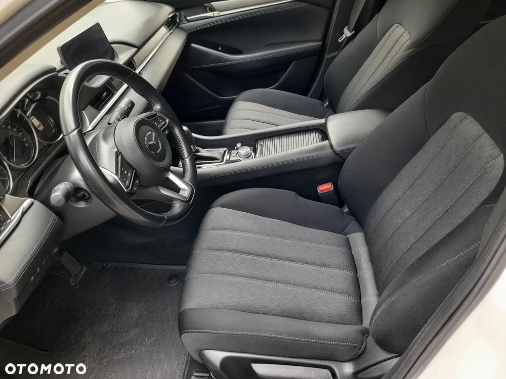 Mazda 6 2.0 SkyJoy/SkyBusiness - 16