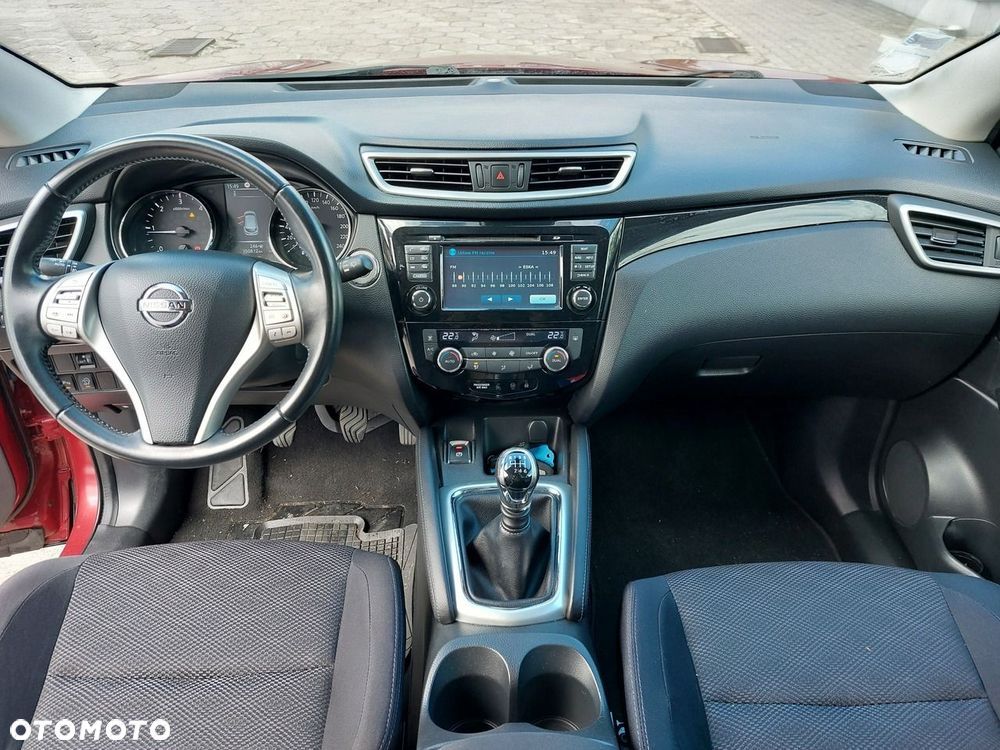 Nissan Qashqai - 18