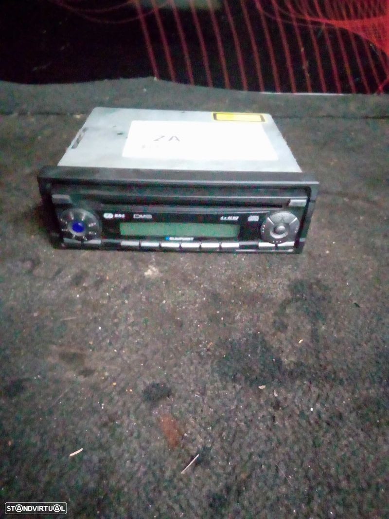 Radio Renault Clio I (B/C57_, 5/357_) - 1