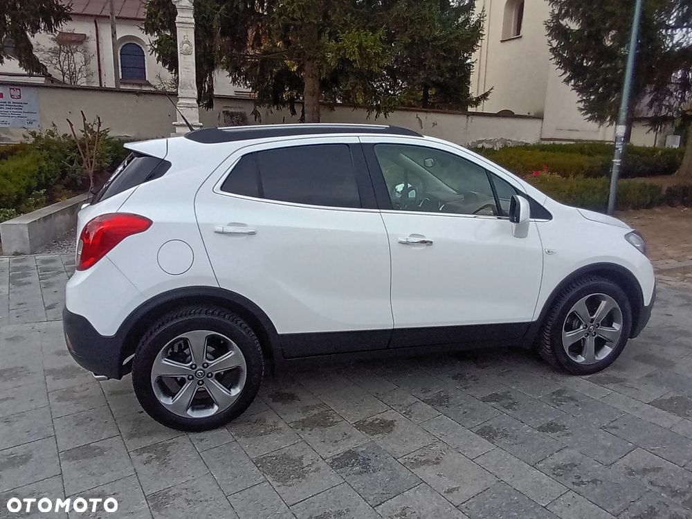 Opel Mokka - 17