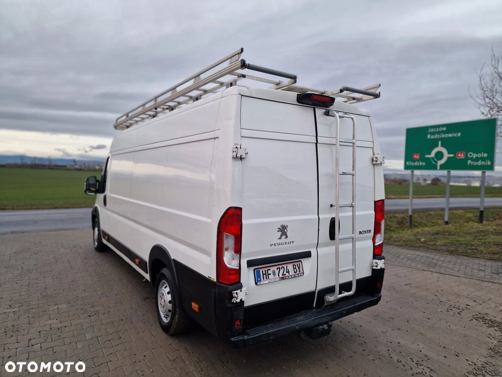 Peugeot Boxer - 13