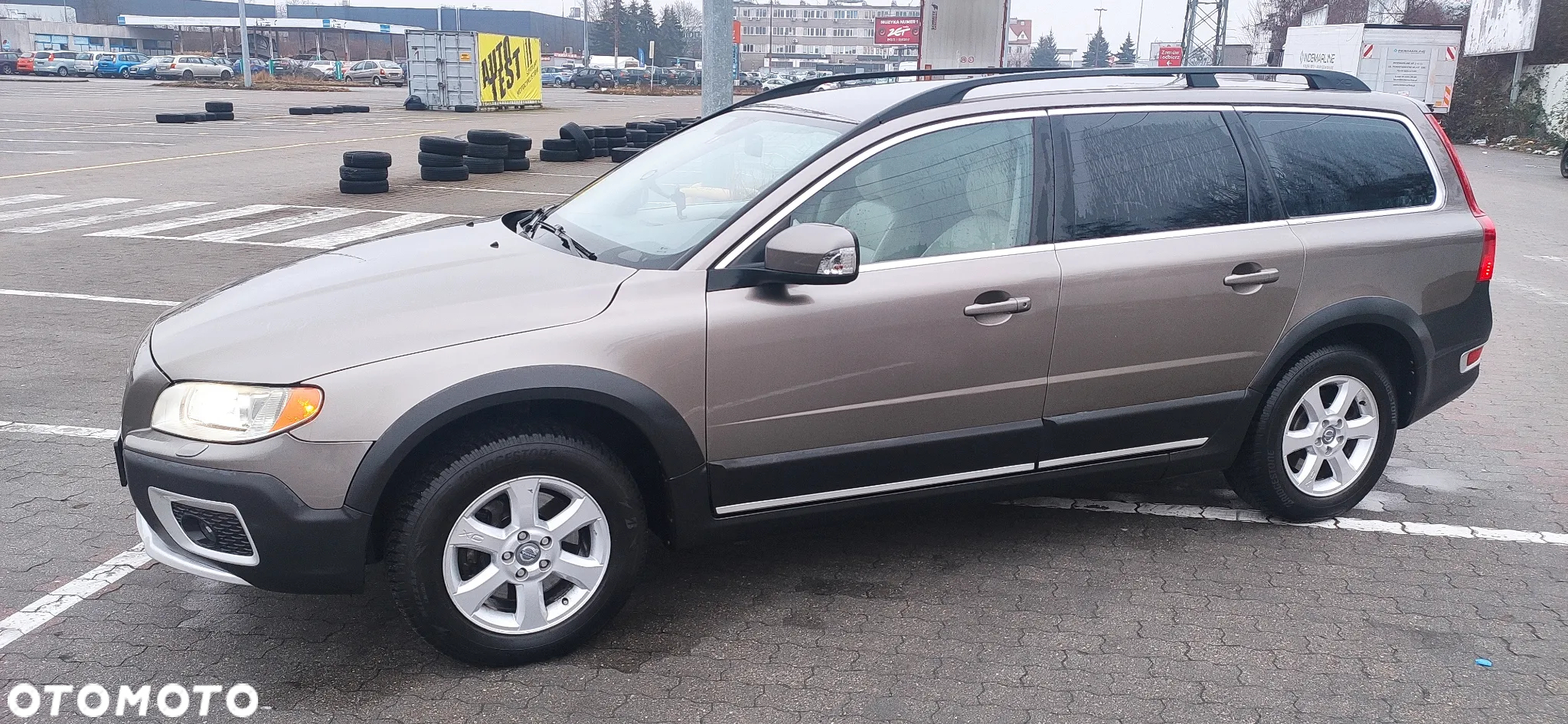 Volvo XC 70 D5 AWD Summum - 17