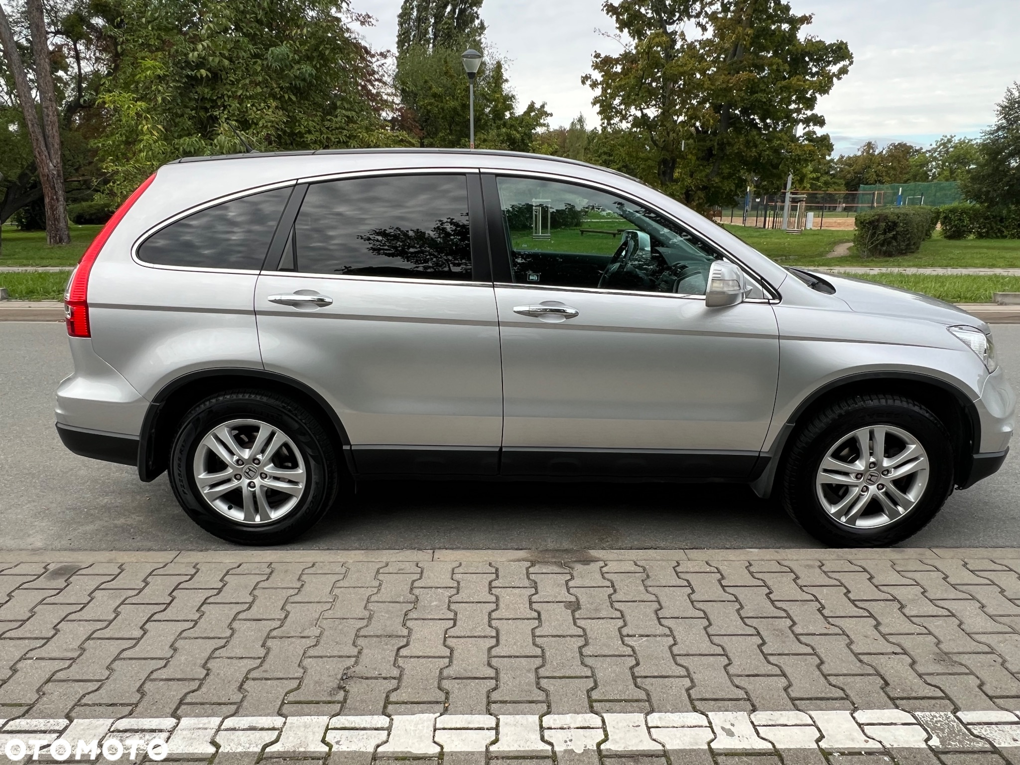 Honda CR-V 2.0 Comfort - 6