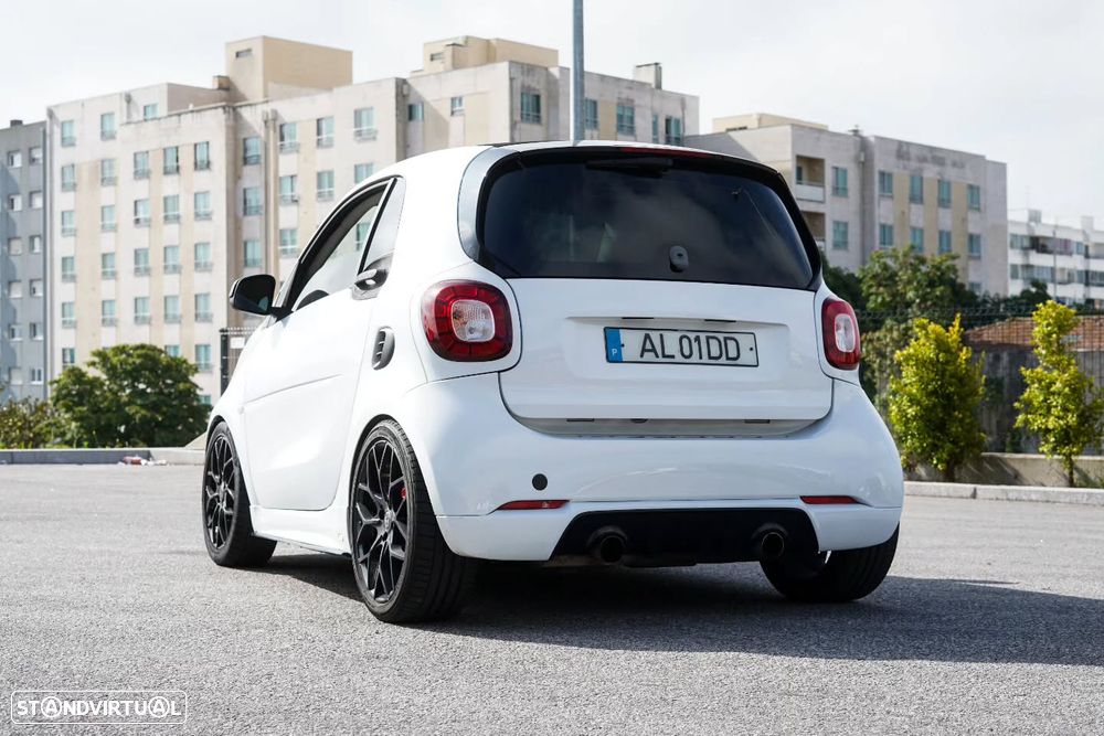 Smart ForTwo Coupé - 4