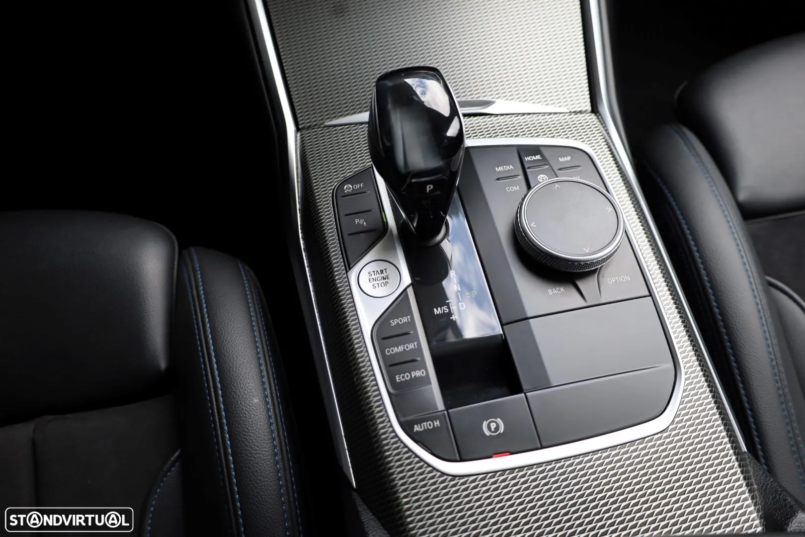 BMW 318 d Touring Pack M Auto - 19