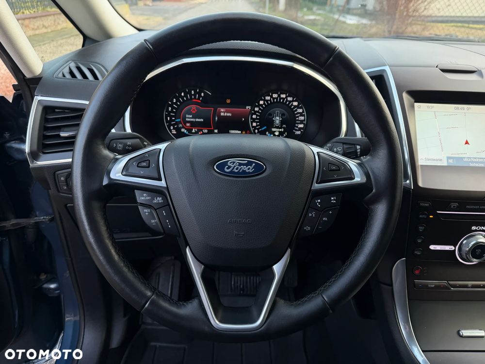 Ford S-Max 2.0 EcoBlue Titanium - 25