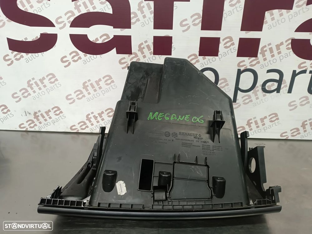 PORTA LUVAS RENAULT MEGANE II 02-08 - 4