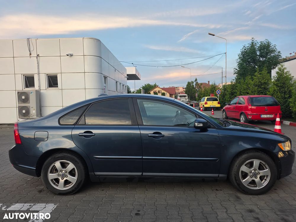 Volvo S40 1.6 D Basic - 4