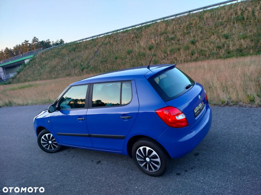Skoda Fabia 1.2 HTP - 15