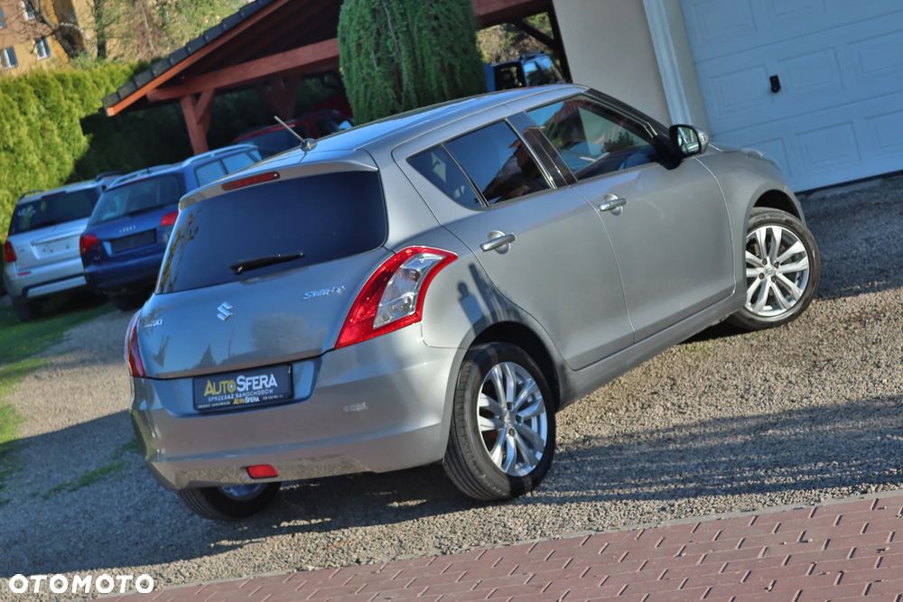 Suzuki Swift 1.2 Comfort - 8