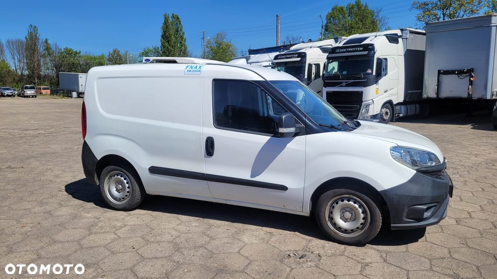 Fiat Doblo - 2