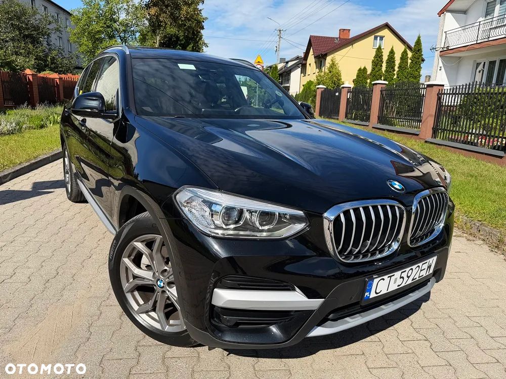 BMW X3 sDrive18d MHEV xLine sport - 1