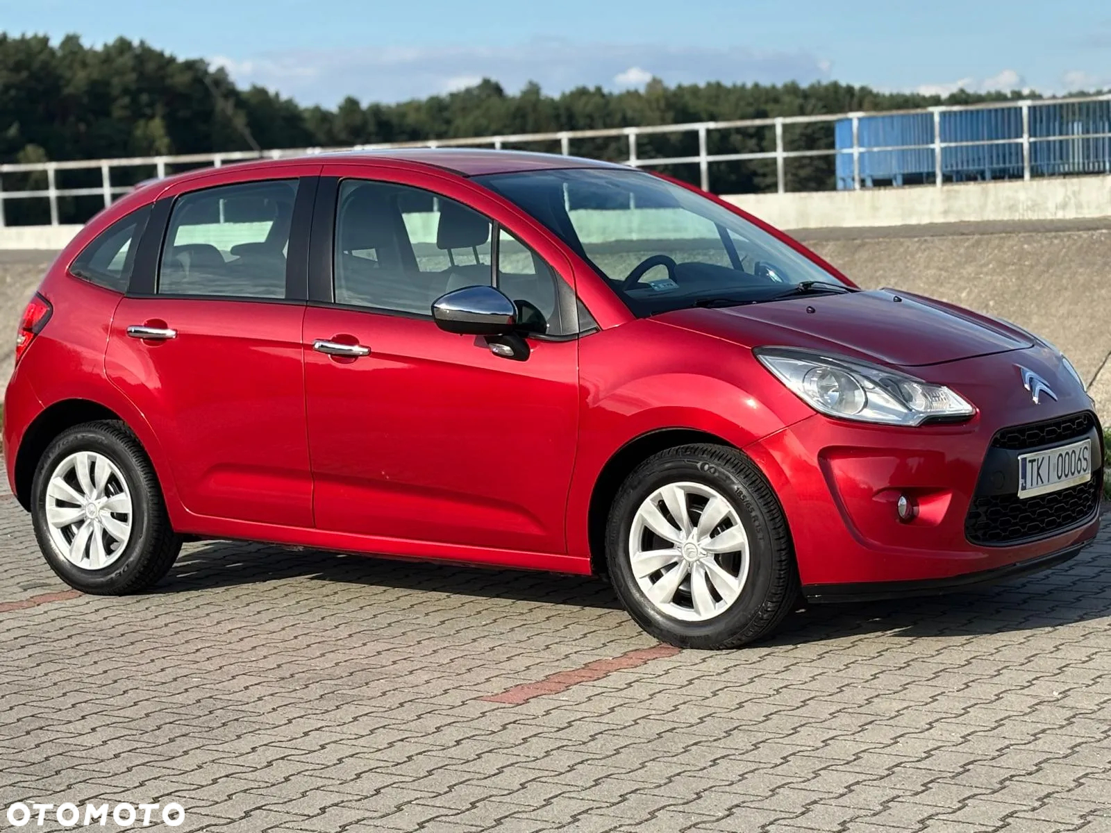 Citroën C3 1.1 SX Gold-Edition - 10