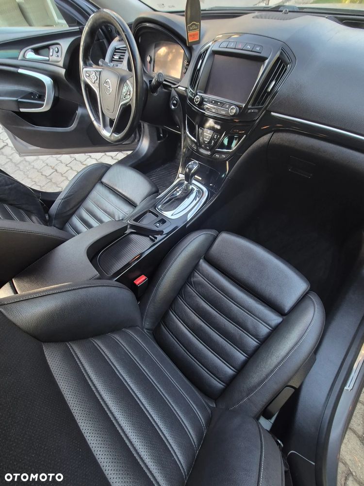 Opel Insignia 2.0 CDTI Automatik - 10