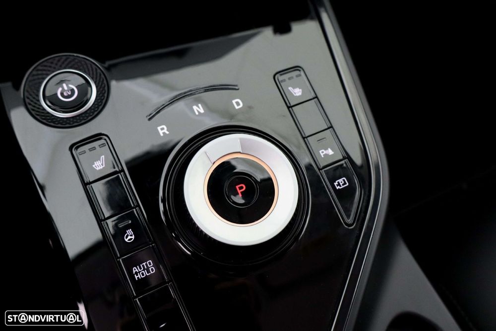 Kia Niro EV 64kWh Tech - 39