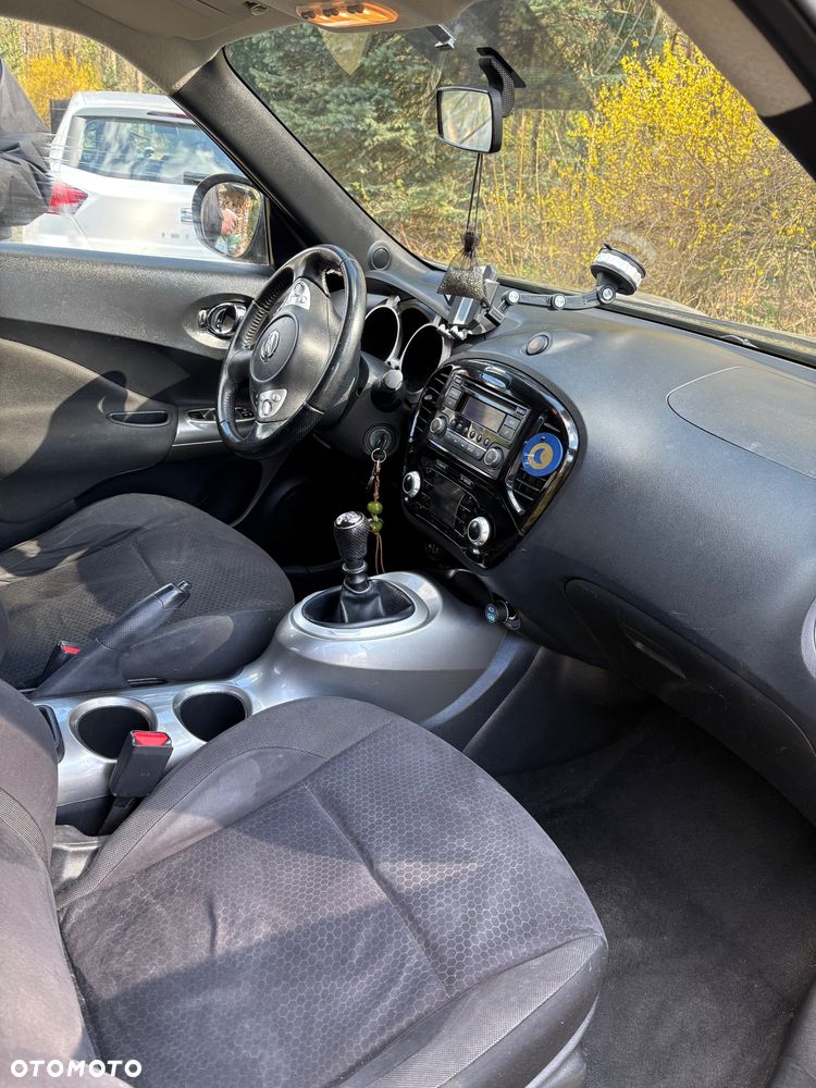 Nissan Juke 1.5 dCi Tekna - 8