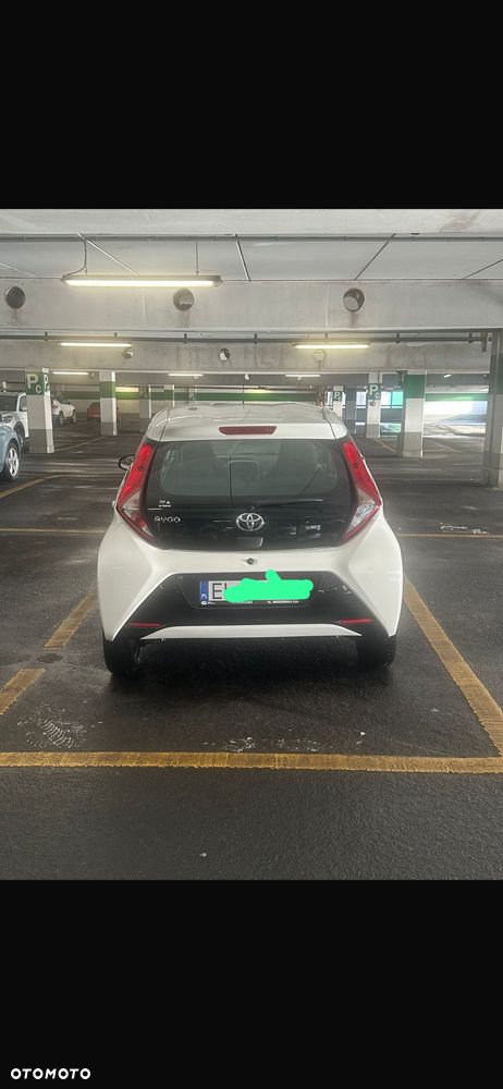 Toyota Aygo - 5