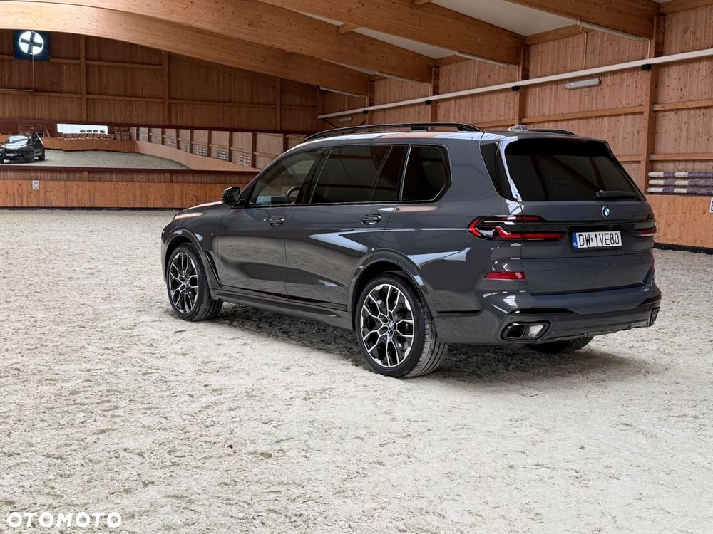 BMW X7 xDrive40d mHEV sport - 6