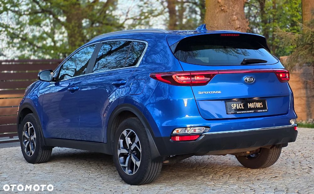 Kia Sportage 1.6 GDI Black Edition 2WD - 12