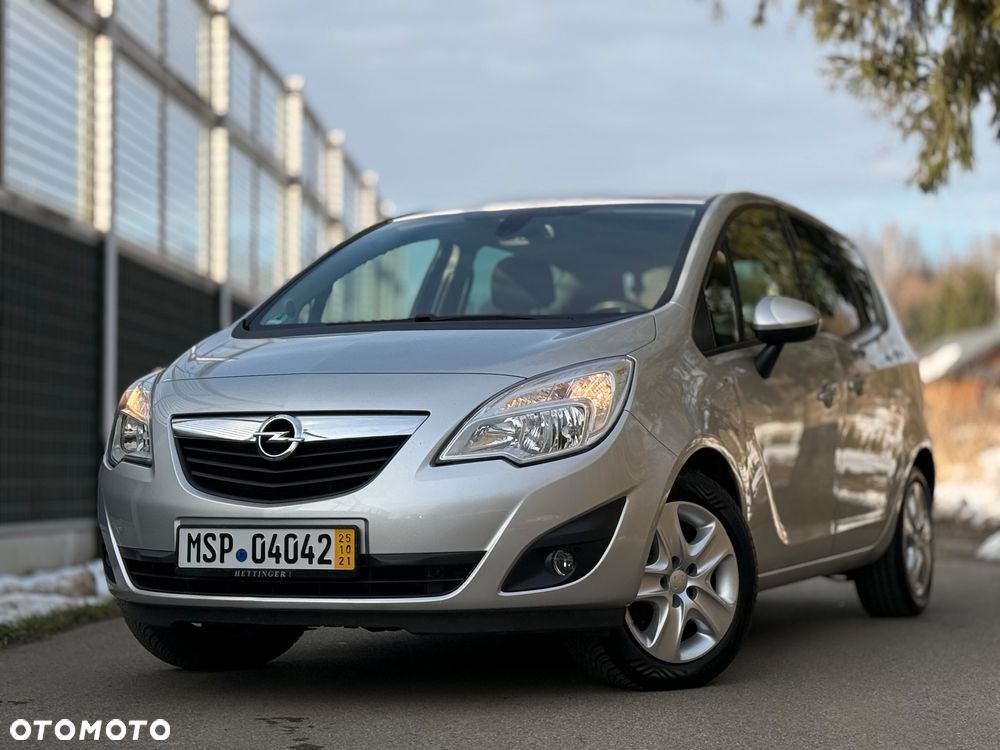 Opel Meriva - 3