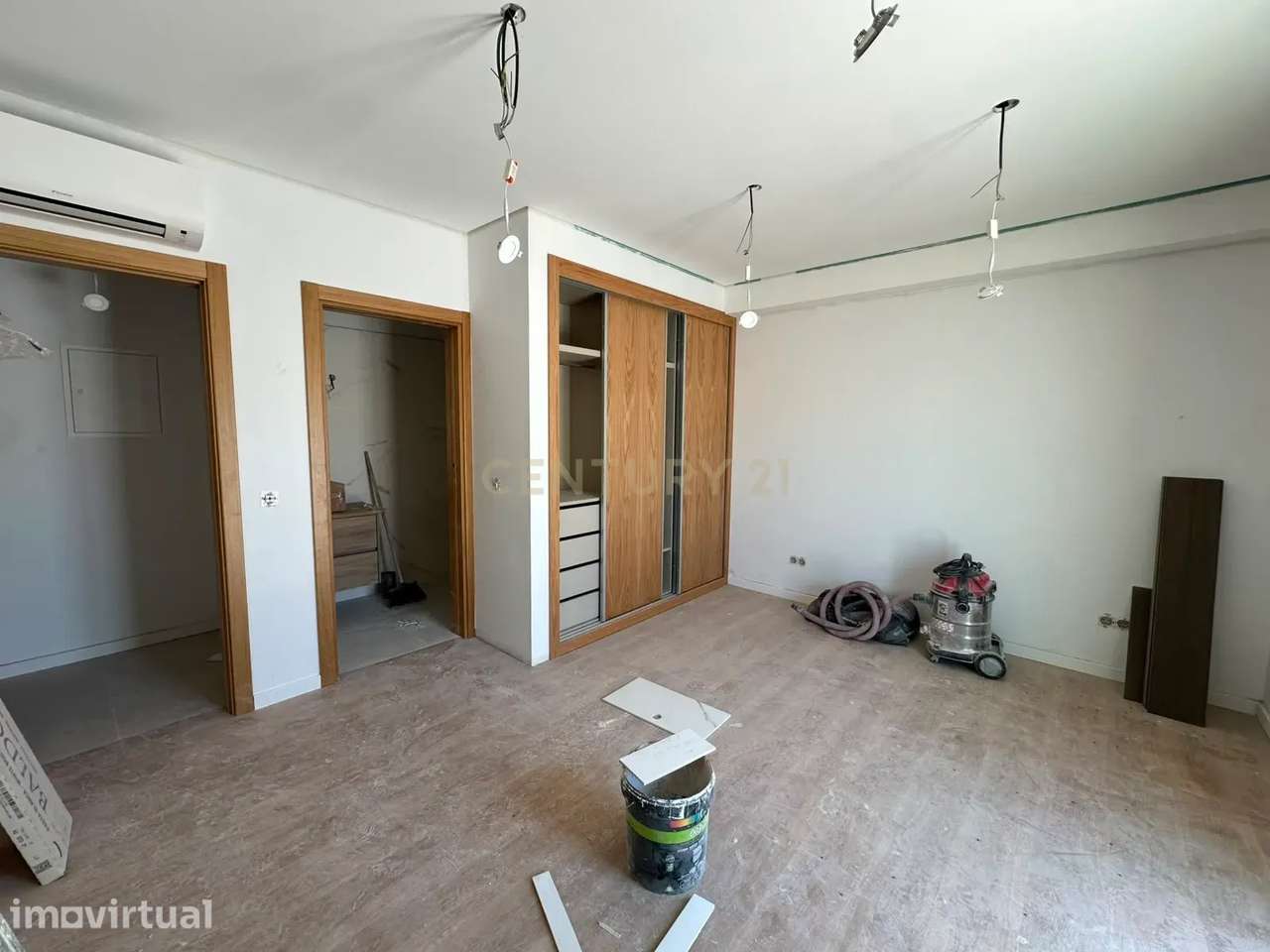 T2 NOVO EM OLHÃO | LOGRADOURO PRIVADO | CEDÊNCIA DE POSIÇÃO - Grande imagem: 4/16