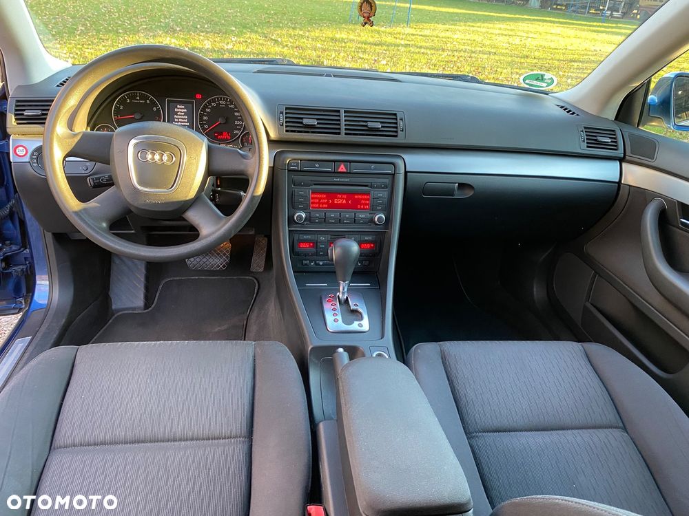 Audi A4 Avant 1.8T Multitronic - 26