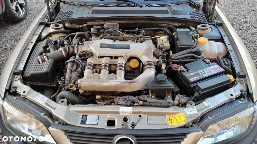 Opel Vectra - 30