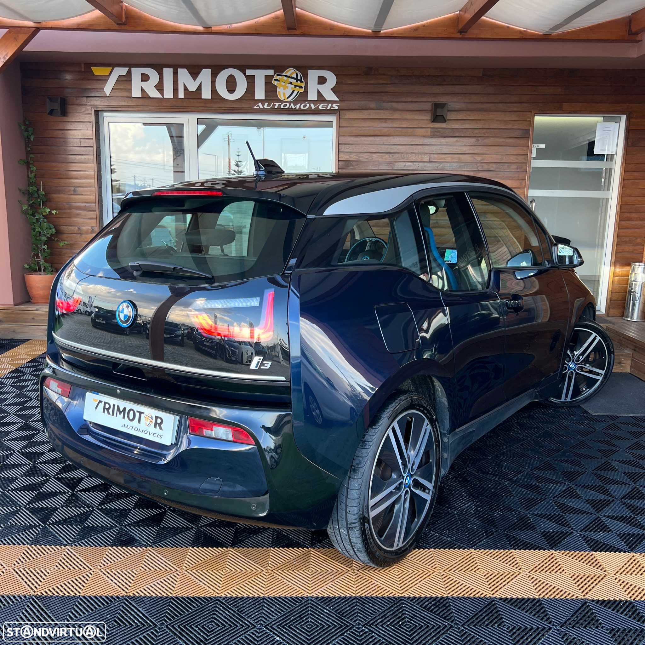 BMW i3 120Ah - 4