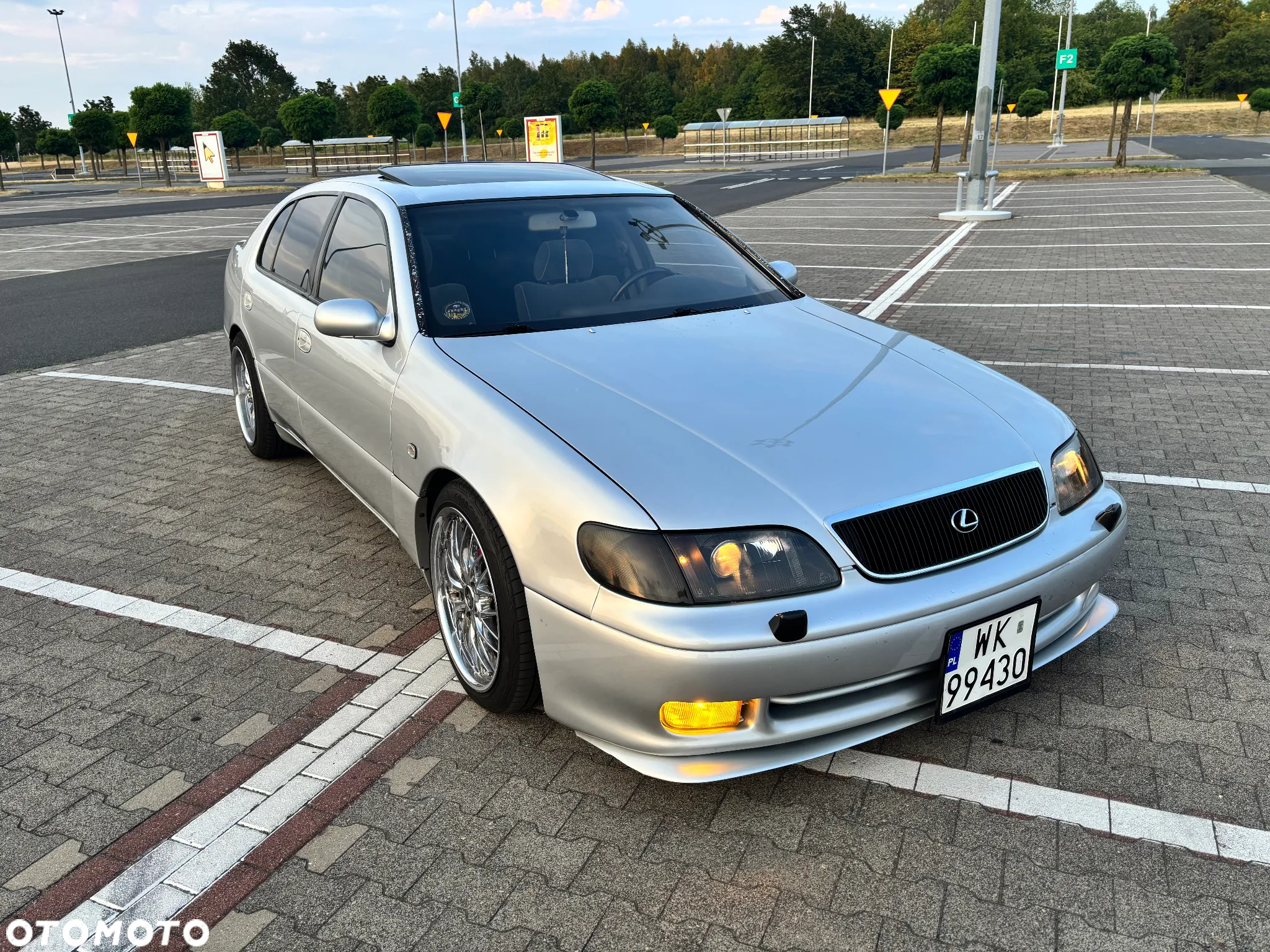 Lexus GS 300 - 3