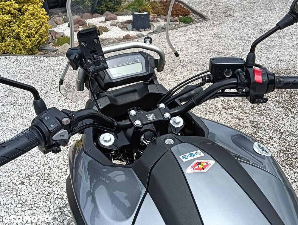 Honda NC - 29