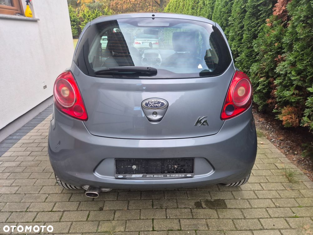 Ford KA - 2