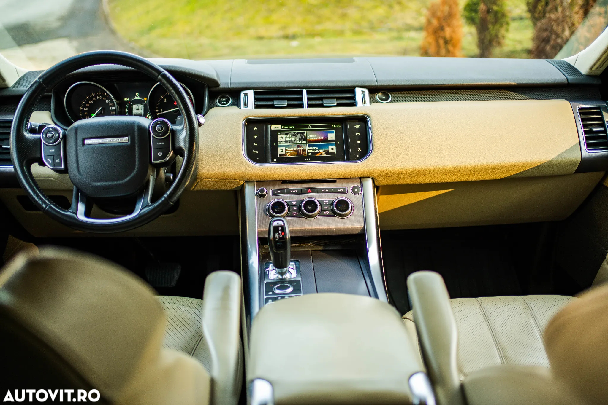 Land Rover Range Rover Sport 3.0 I TDV6 HSE - 9