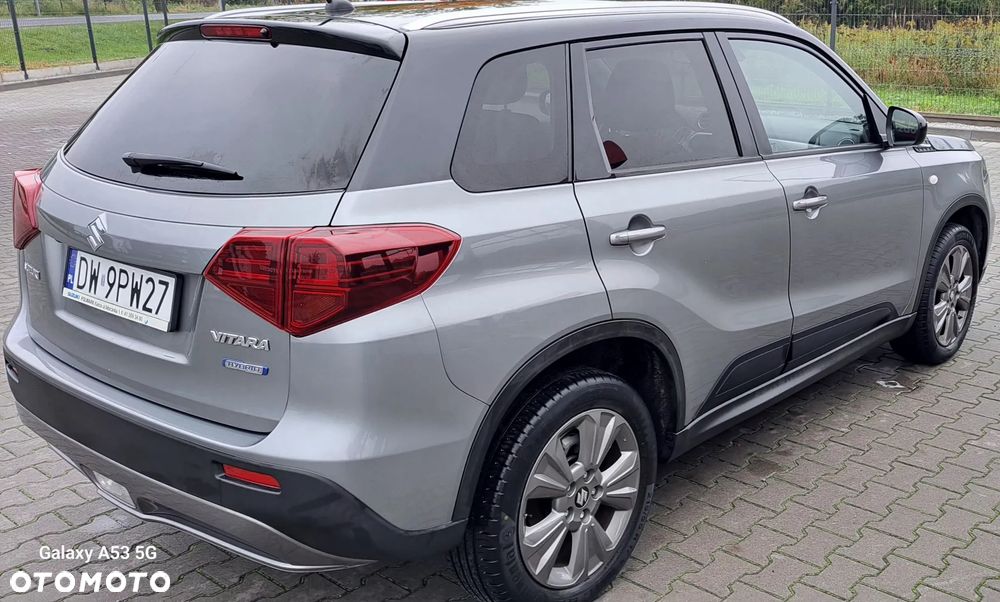 Suzuki Vitara 1.4 Boosterjet SHVS Premium 2WD - 5