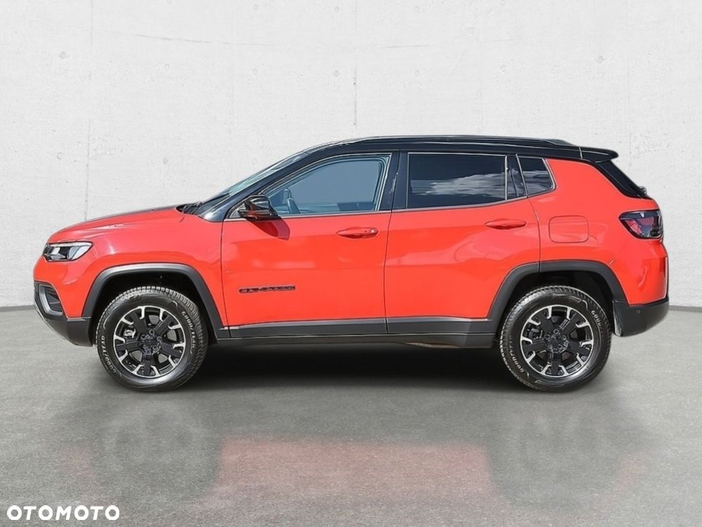 Jeep Compass 1.3 T4 PHEV 4xe Upland S&S - 7