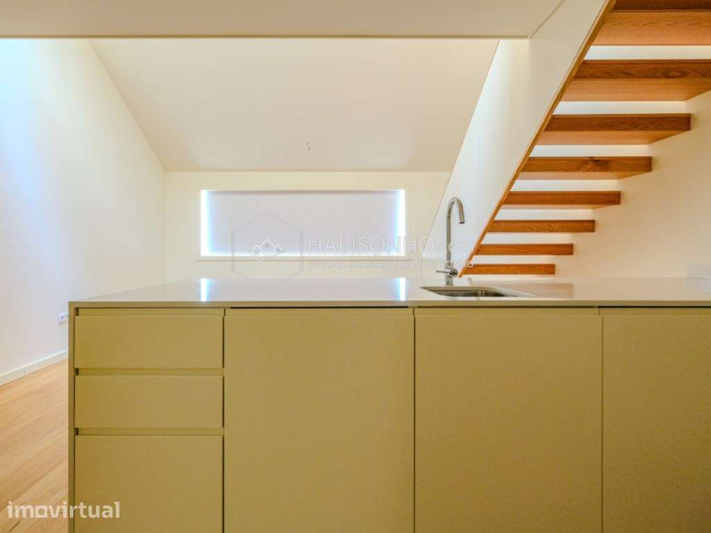 Apartamento T0 | Matosinhos | Centro - Grande imagem: 3/14