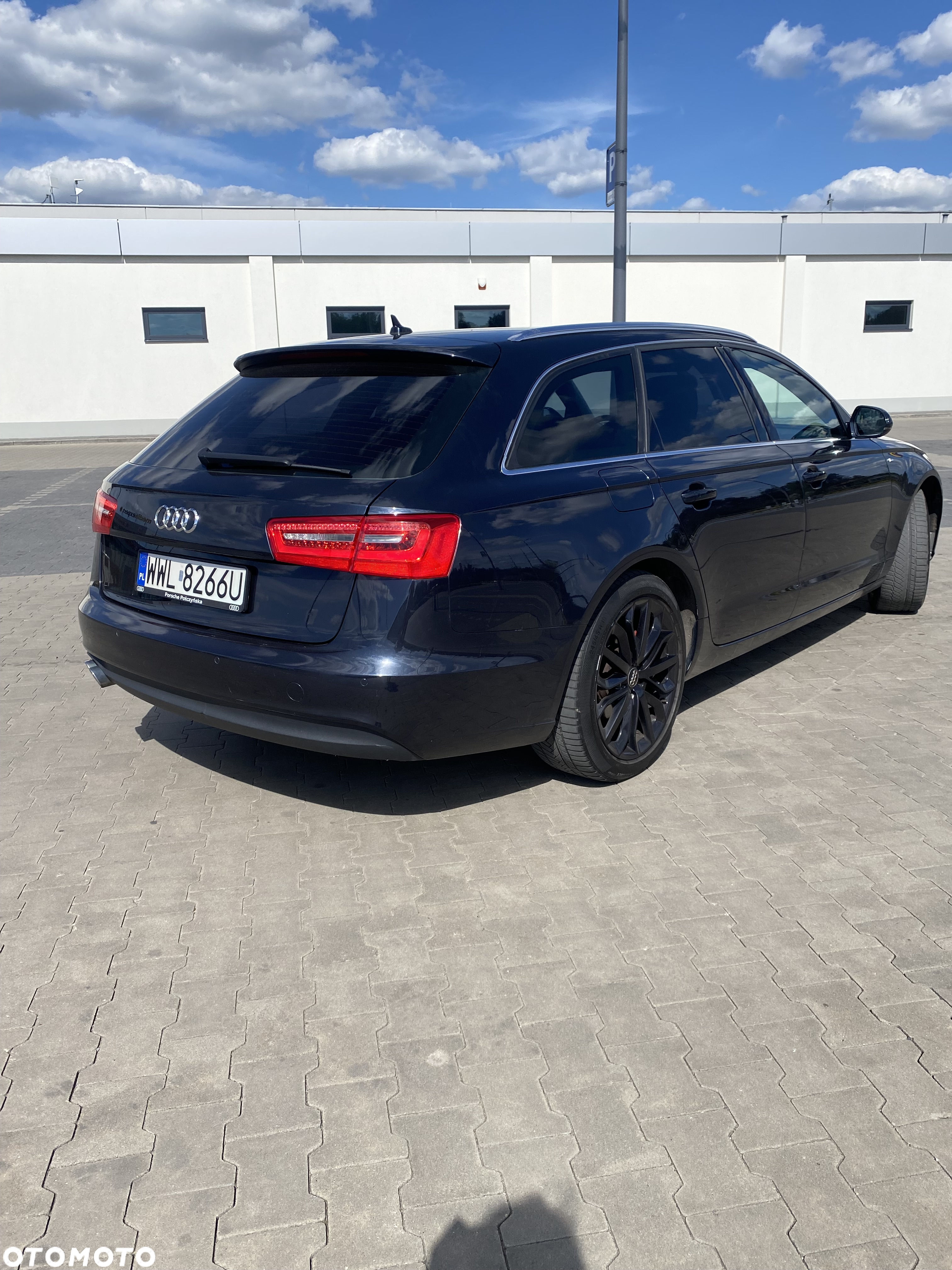 Audi A6 2.0 TDI Multitronic - 7