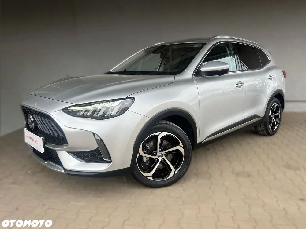 MG HS 1.5 T-GDI Exclusive - 3