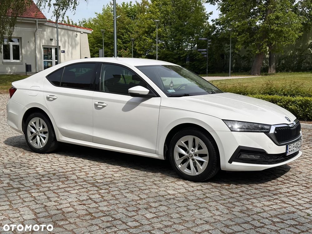 Skoda Octavia 2.0 TDI Ambition - 8
