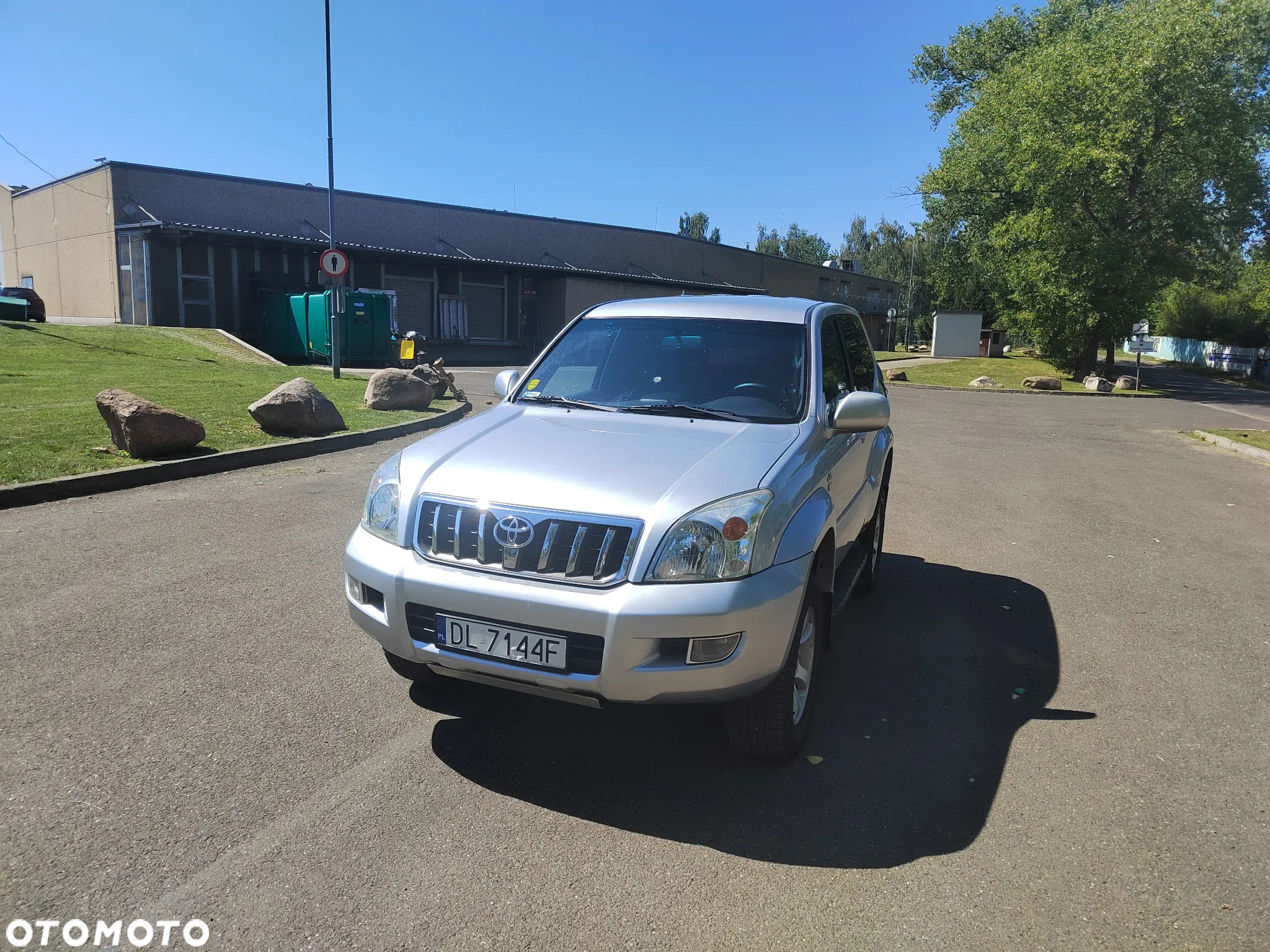 Toyota Land Cruiser 3.0 D Luna - 2
